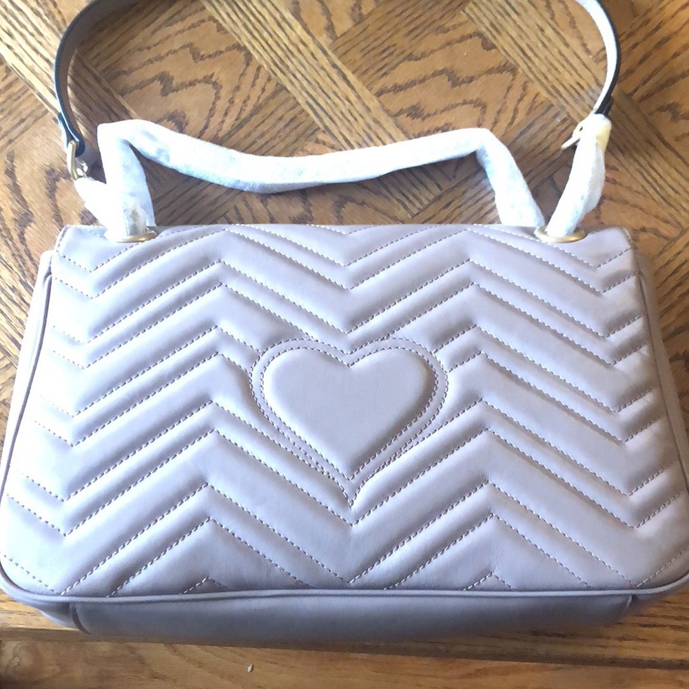 Gucci Medium GG Marmont 2.0 Matelassé - Picture 3 of 5